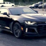 VIDEO - Μια Camaro ZL1 των 1100 ίππων