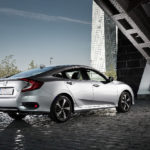 Πόσο κοστίζει το Honda Civic sedan ;