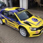 Η Traffic Oil Racing Team στο 50ο Rally της Δ.Ε.Θ.