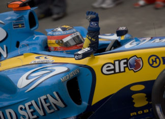 93879 Formula 1 2005 Brazilian Grand Prix
