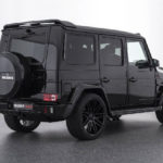 Brabus 900 G65 AMG – το πιο δυνατό 12κύλινδρο εκτός δρόμου