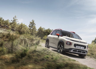 C3 Aircross