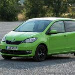 ŠKODA CITIGO: μικρό, ευέλικτο και γοητευτικό