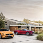 Η Ford Αποκαλύπτει τη νέα Ευρωπαϊκή Ford Mustang