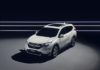Honda CR-V Hybrid Prototype