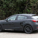 Ο Skyactiv-X Compression-Ignition Tech δοκιμάζεται Mazda3-Skyactive-X-prototype-07