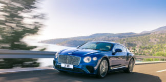 New Continental GT - 1