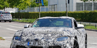 Toyota-Supra-spied-front-view-02