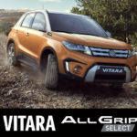 Vitara 2ND INTERSPORT ELLINIKON Cross Country Race 2017