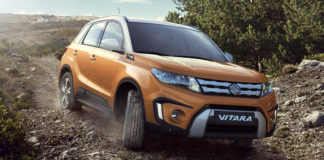 Vitara 2ND INTERSPORT ELLINIKON Cross Country Race 2017