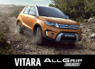 Vitara 2ND INTERSPORT ELLINIKON Cross Country Race 2017