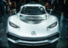 Mercedes-AMG Project One: επιτάχυνση ή τελική δεν έχουν νόημα