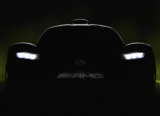 amg project one