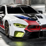 Η νέα BMW M8 GTE