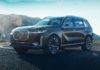 BMW X7 i Performance concept SUV