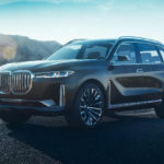 BMW X7 i Performance concept SUV