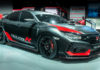 Αγωνιστικό Honda Civic Type R για ιδιώτες