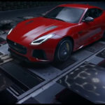 jaguar svr exuast sound