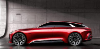 kia proceed concept 1