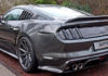 modified s550 mustang