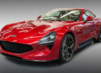tvr griffith 1
