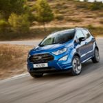 Η Ford Ξεκινά την παραγωγή του Νέου Ford EcoSport