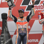 To 100ό βάθρο για το Marc Marquez στο Motegi