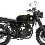 DAYTONA OLDTOWN 125 με ρετρό εμφάνιση