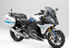 H BMW Motorrad παρουσιάζει την R 1200 RS ConnectedRide