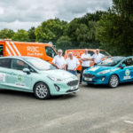 Fiesta κατανάλωσε κατά μέσο όρο 2,9 l/100 km