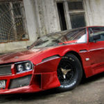 Ρωσική Lamborghini Espada που ξαφνιάζει