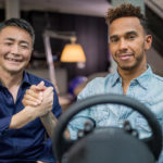 VIDEO – Ο Lewis Hamilton στο Gran Turismo