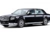 Το νέο Toyota Century στοχεύει στο Audi A8