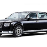 Το νέο Toyota Century στοχεύει στο Audi A8