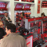 Νέο κατάστημα εργαλείων USAG στην Ελλάδα