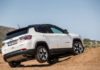 Δοκιμή: Jeep Compass 1.4Τ 170PS 4WD Auto