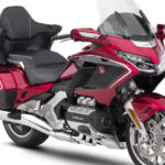 Honda Gold Wing 2018 με αναβαθμίσεις σε όλα τα σημεία