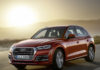 Το Audi Q5 βραβεύεται με το «Χρυσό Τιμόνι 2017»
