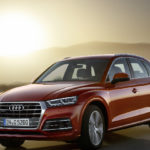 Το Audi Q5 βραβεύεται με το «Χρυσό Τιμόνι 2017»