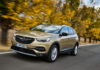 Opel Grandland X με 177 hp και 8τάχυτο αυτόματο κιβώτιο
