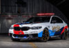 H νέα BMW M5 MotoGP Safety Car ετοιμάστηκε