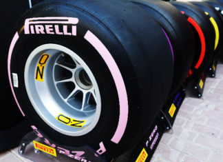 Δυο καινούργιες γόμες και δυο ακόμη χρώματα στην F1