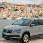 Η SKODA στην έκθεση αυτοκινήτου «ΑΥΤΟΚΙΝΗΣΗ 2017»
