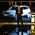 «Χρυσό Τιμόνι 2017» για το SKODA KAROQ