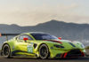 Η GTE της Aston Martin έτοιμη για τις πίστες