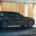Το X8 SUV της BMW θα το δούμε στους δρόμους;