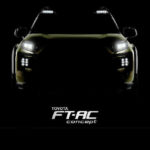 Toyota FT-AC Concept στην έκθεση του Los Angeles
