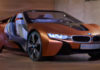 BMW i8 Roadster. Περισσότερα στοιχεία
