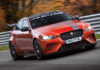 VIDEO – Νέο ρεκόρ από την Jaguar Project 8 στο Nürburgring