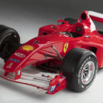 Πουλήθηκε μονοθέσιο του Michael Schumacher για 7.5 εκατομμύρια